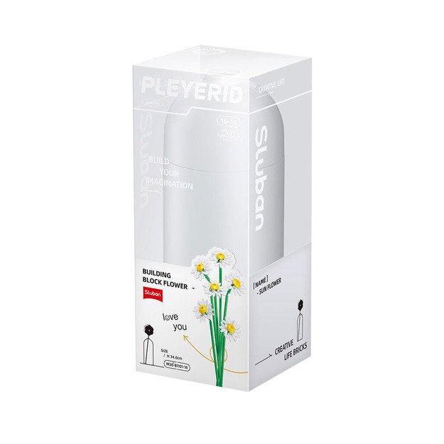 Sluban Flowers M38-B1101-16 Ramunės 2