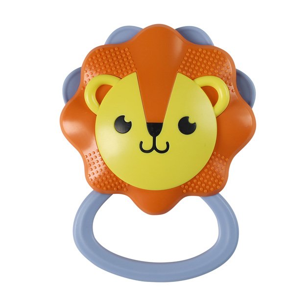 Barškuolis liūtas 1