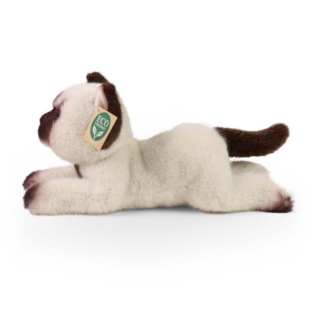 Pliušinis katinas 20 cm EKOLOGIŠKAS 3
