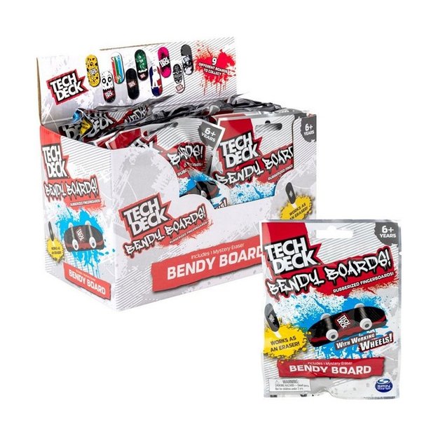 „Tech Deck“ lanksčios lentos mini riedlentei 2