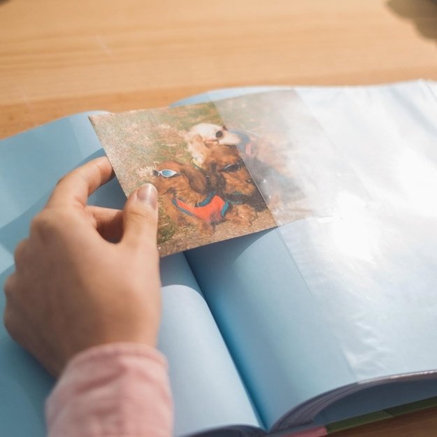 Muminai - Nuotraukų Albumas 200 Nuotraukoms 10x15 cm 7