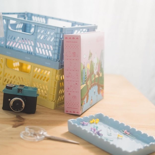 Muminai - Nuotraukų Albumas 200 Nuotraukoms 10x15 cm 6