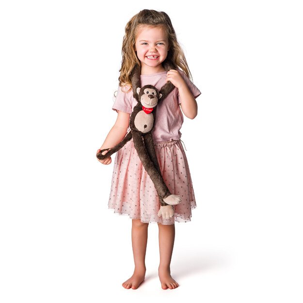 Beždžionė Kava - Apkabink mane 70 cm 3