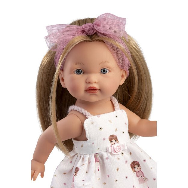 Llorens 28038 lėlė VALERIA - 28 cm 4
