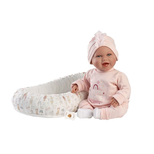 Llorens 74122 lėlė su garsais - 42 cm 1