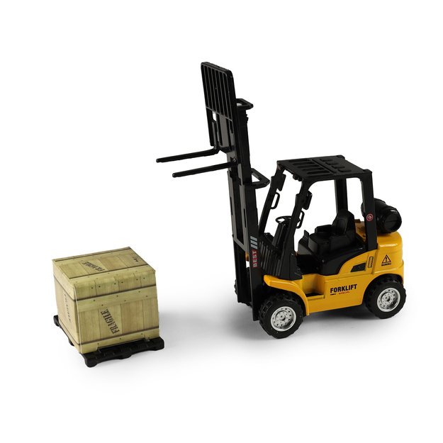 Šakinis krautuvas, metalinis/plastikinis, 13 cm 3