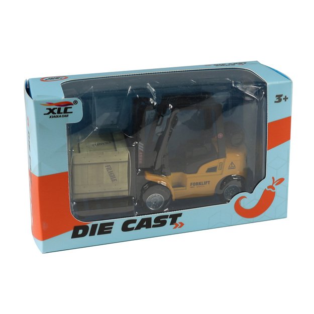 Šakinis krautuvas, metalinis/plastikinis, 13 cm 2