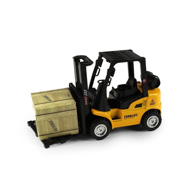 Šakinis krautuvas, metalinis/plastikinis, 13 cm 1