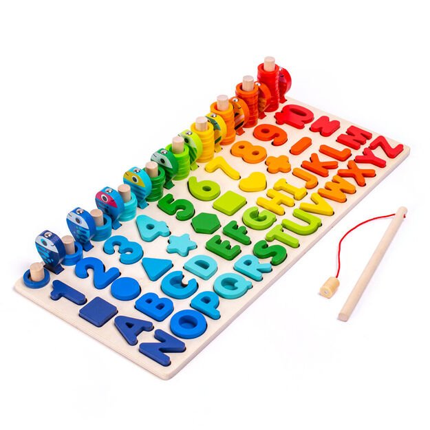 2Kids Toys Multifunctional 5in1 Insertion