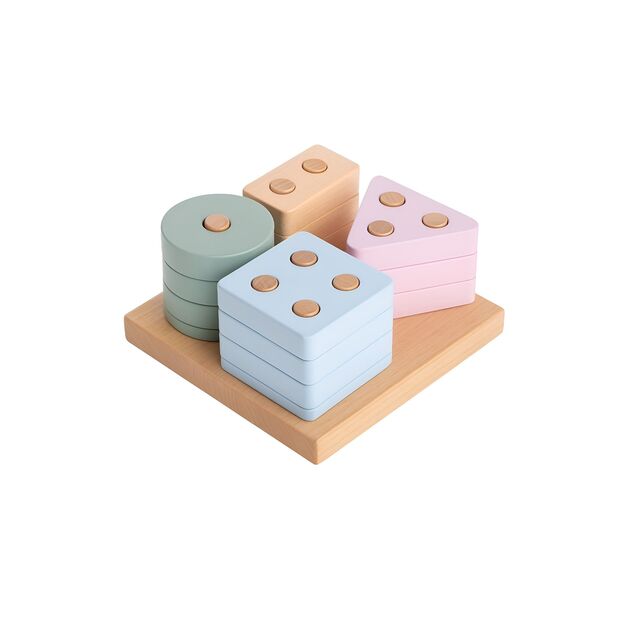 CUBIKA Pastel 15870 Formų rūšiavimas IV 1