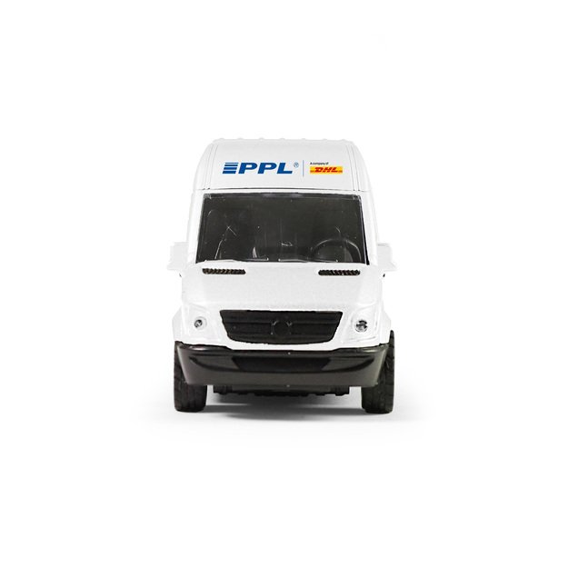 Metalinis PPL automobilis su atidaromomis durelėmis 12 cm 6