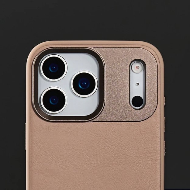 „Moshi Kameleon MagSafe“ – „iPhone 17 Pro Max“ dėklas su stovo funkcija (rudos spalvos) 8