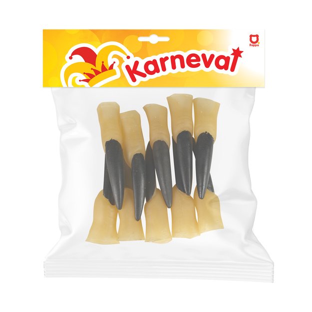 Helovino pirštai suaugusiems 2