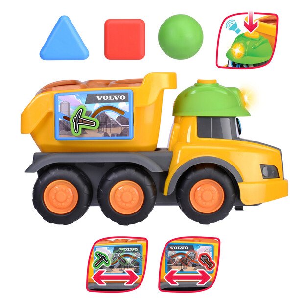 ABC Haris Hauleris 3