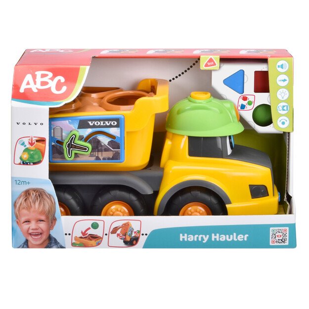 ABC Haris Hauleris 5