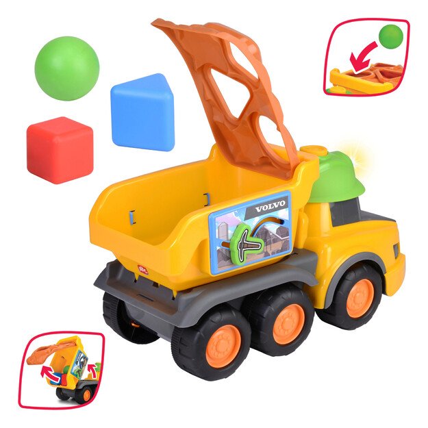ABC Haris Hauleris 4