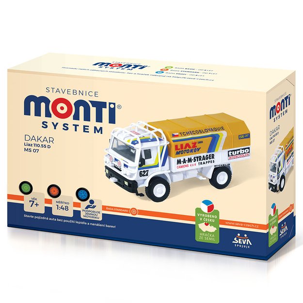 Monti System MS 07 – Dakaras 1