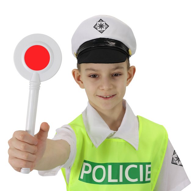 Vaikiškas kostiumas - nešioklė (L) e-pakuotė 5