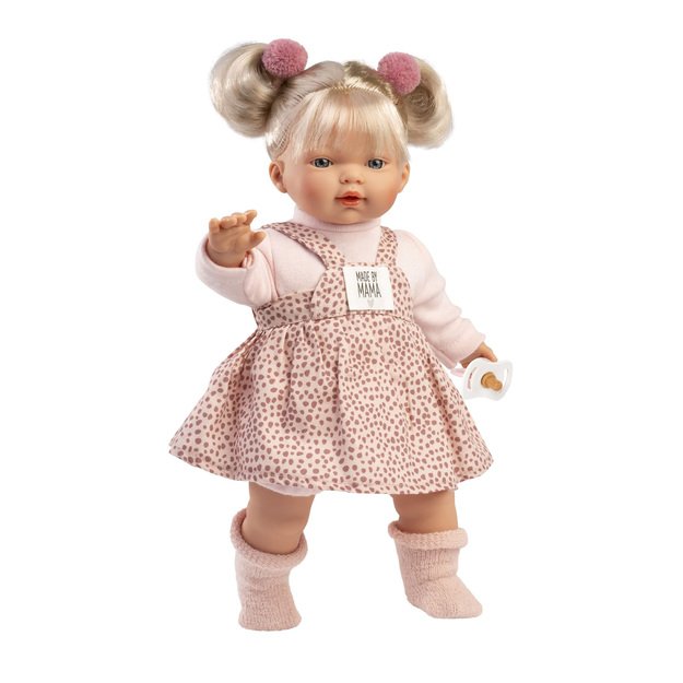 Llorens 33158 lėlė ROBERTA - 33 cm 3