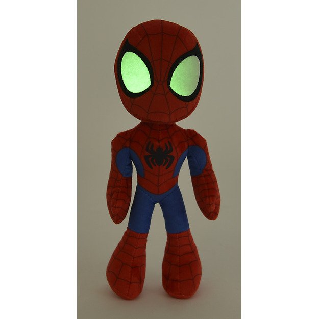 Disney Marvel Spidey 25 cm, GID 1
