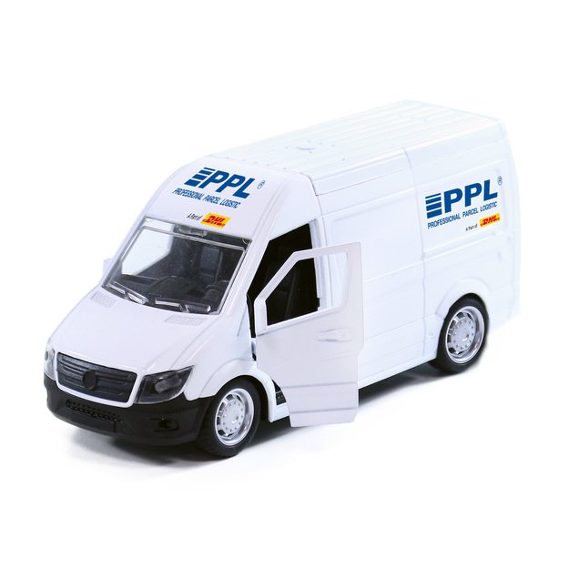Didesnio automobilio metalinės PPL 14 cm atsidarančios durys 8