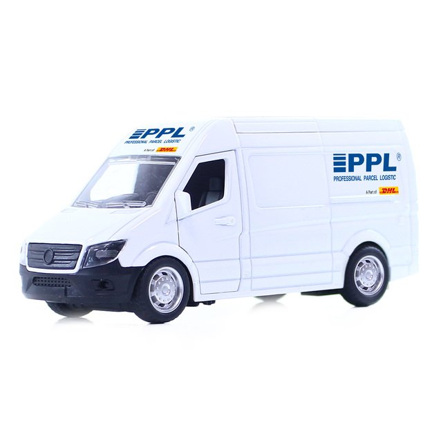Didesnio automobilio metalinės PPL 14 cm atsidarančios durys 6