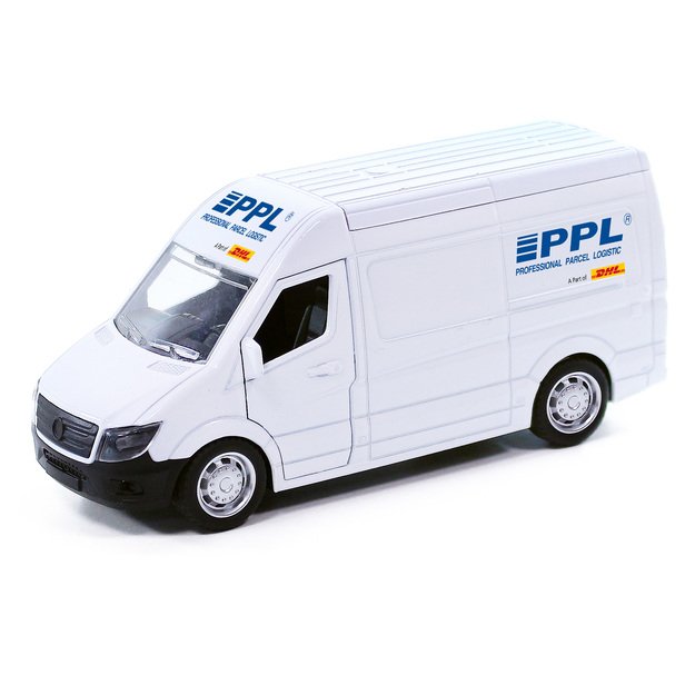 Didesnio automobilio metalinės PPL 14 cm atsidarančios durys 4