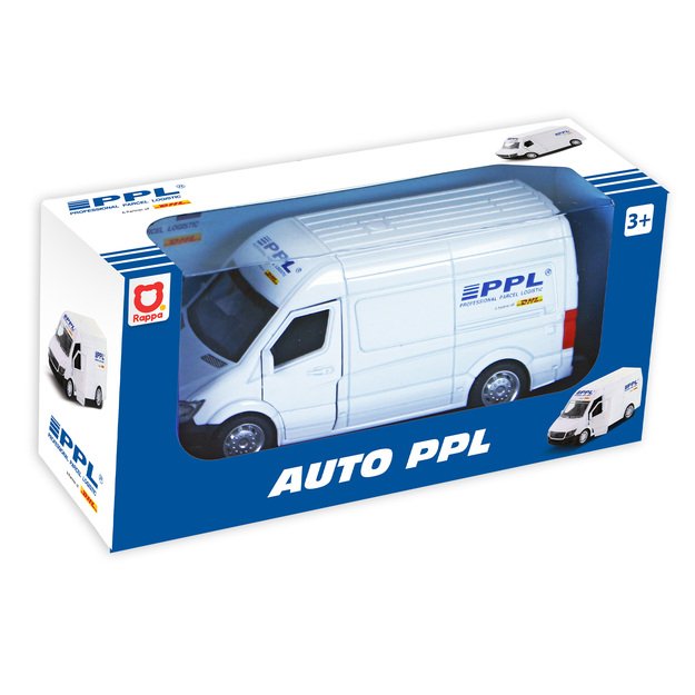 Didesnio automobilio metalinės PPL 14 cm atsidarančios durys 7