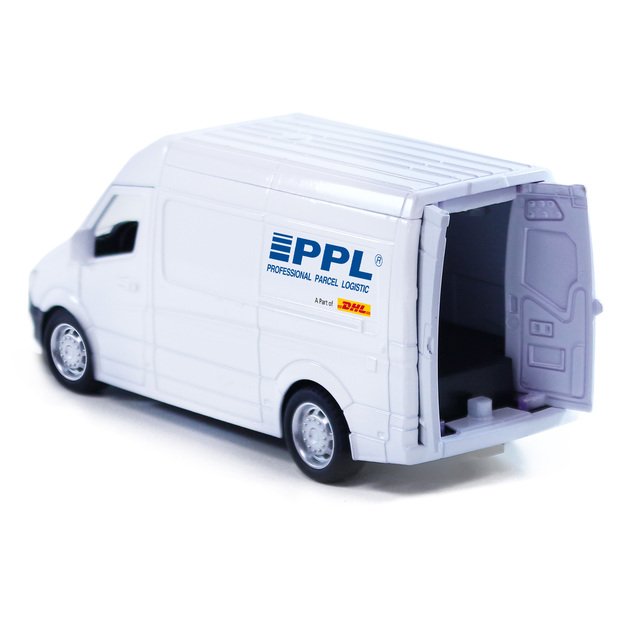 Didesnio automobilio metalinės PPL 14 cm atsidarančios durys 5