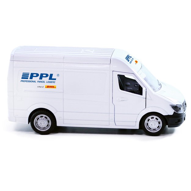 Didesnio automobilio metalinės PPL 14 cm atsidarančios durys 3