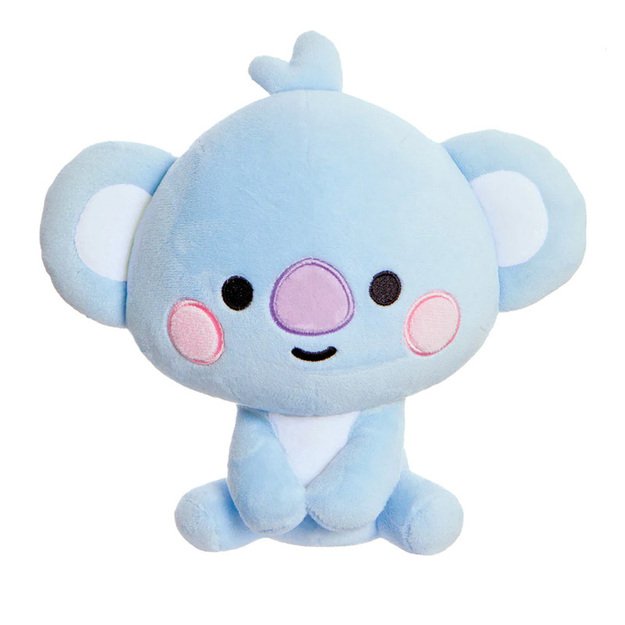 Line Friends BT21 - pliušinis talismanas 20 cm KOYA BABY