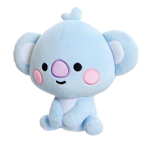 Line Friends BT21 - pliušinis talismanas 20 cm KOYA BABY