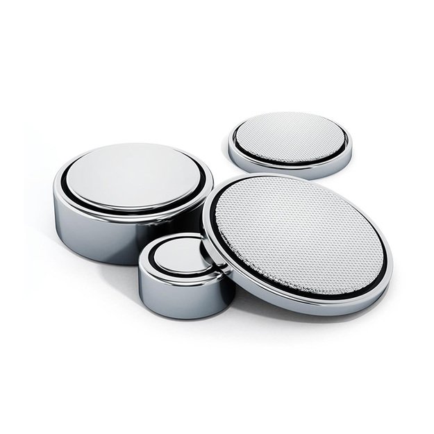 Grundig - Šarminių plokščių baterijų rinkinys AG / CR 14 vnt. 2