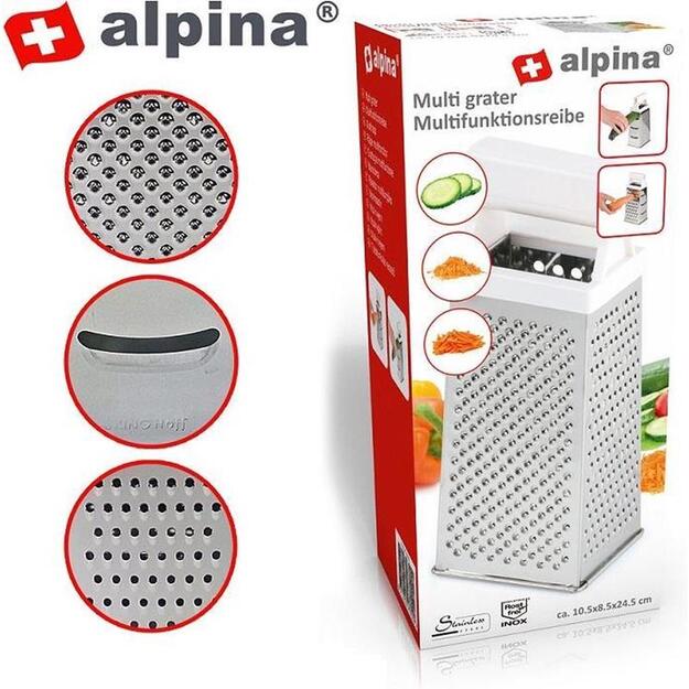 Alpina – trintuvė 6