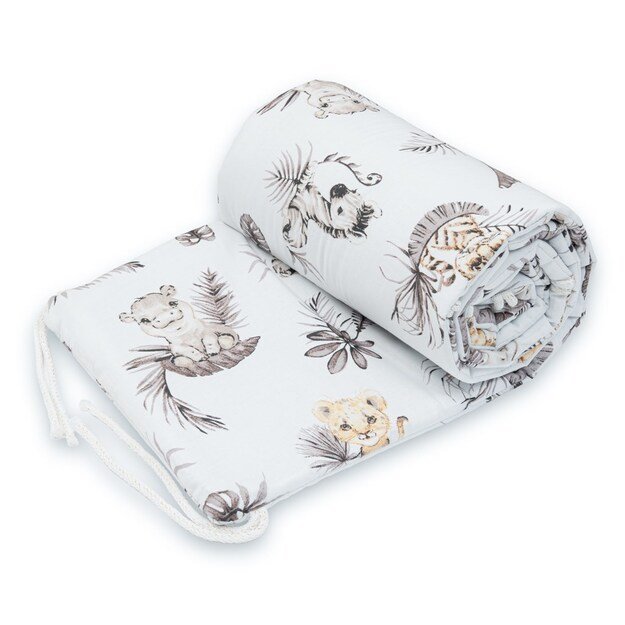 Lovytės apsauga „New Baby Safari“ 1