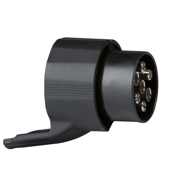 All Ride – 7/13 kontaktų 12V vilkties kablio lizdo adapteris/adapteris 4