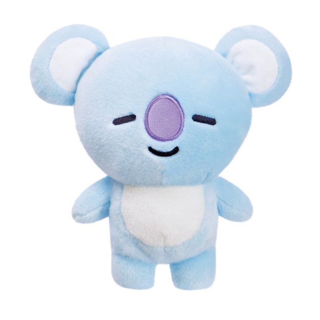 Line Friends BT21 - talismanas 23 cm KOYA 