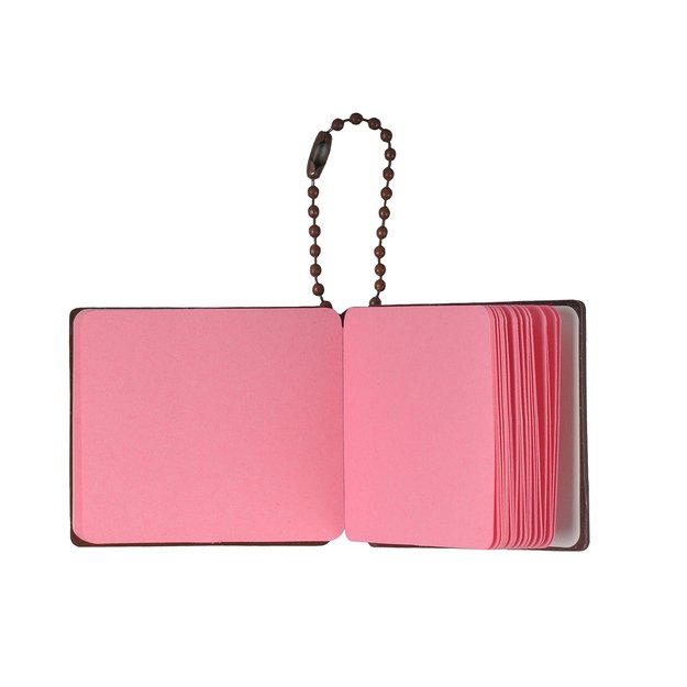 Gifty - Užrašų lapeliai 44x50mm - šokoladiniai 3