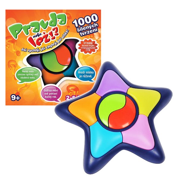 the True or Lie Game 1