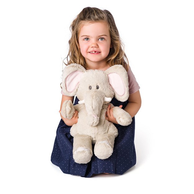 Elephant Gulab big 40 cm 3