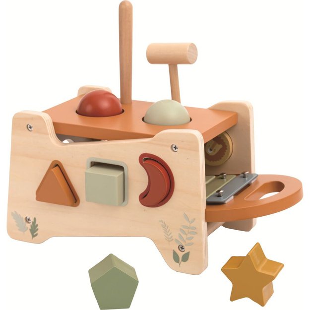 2Kids Toys Multifunctional hammer 2