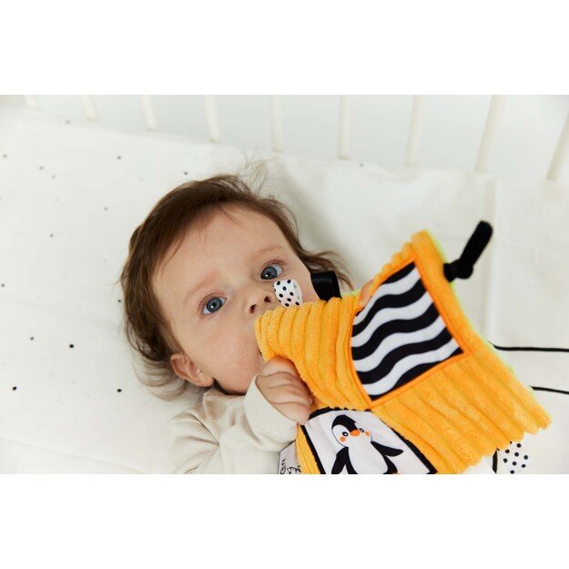 GAGAGU Sensorinė antklodė Pingvinas 4