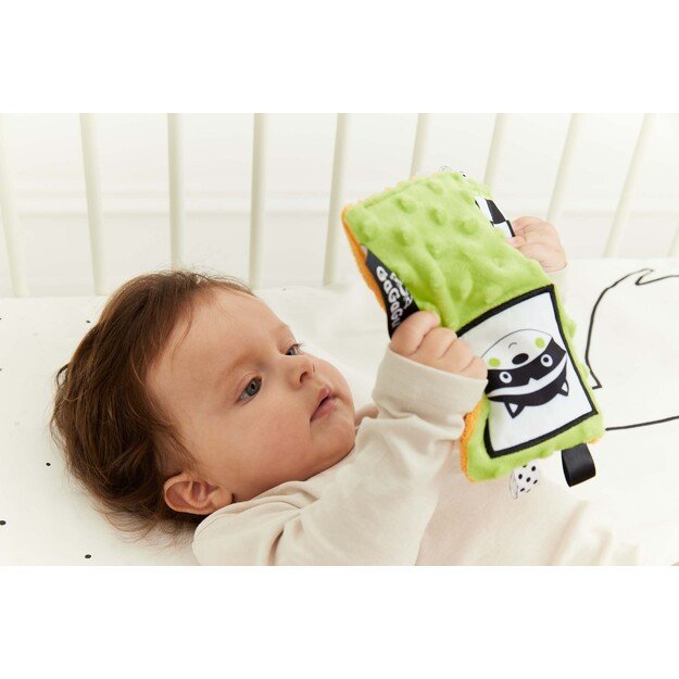 GAGAGU Sensorinė antklodė Pingvinas 3
