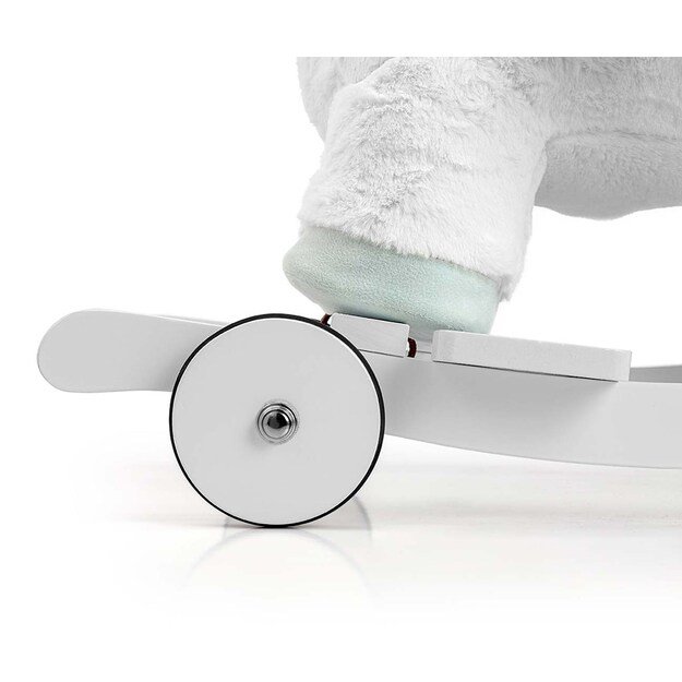 Supamasis arkliukas su melodija ir ratukais Milly Mally Polly Vienaragis 11