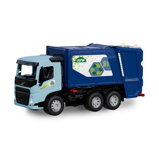 Garbage truck WORXX Volvo