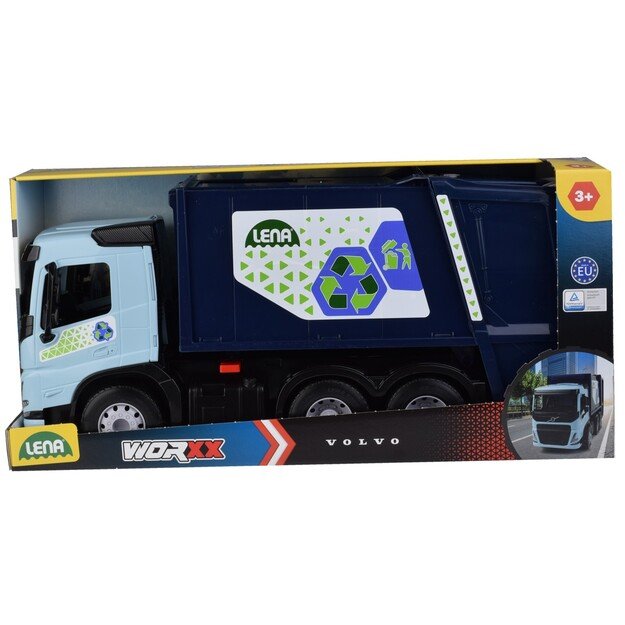 Garbage truck WORXX Volvo 2