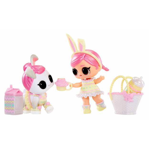 LOL siurprizas Pastelinės šventės žaisliukai 5