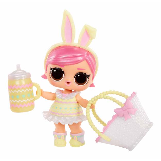 LOL siurprizas Pastelinės šventės žaisliukai 4