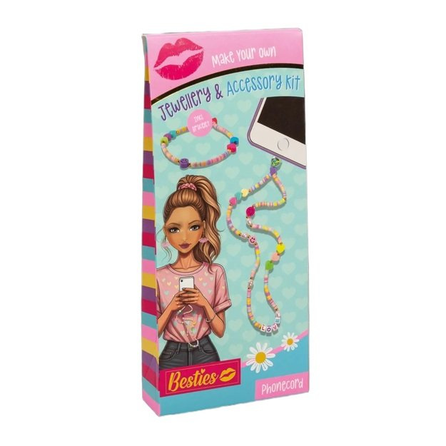 Kūrybingas papuošalų aksesuarų rinkinys 2 1