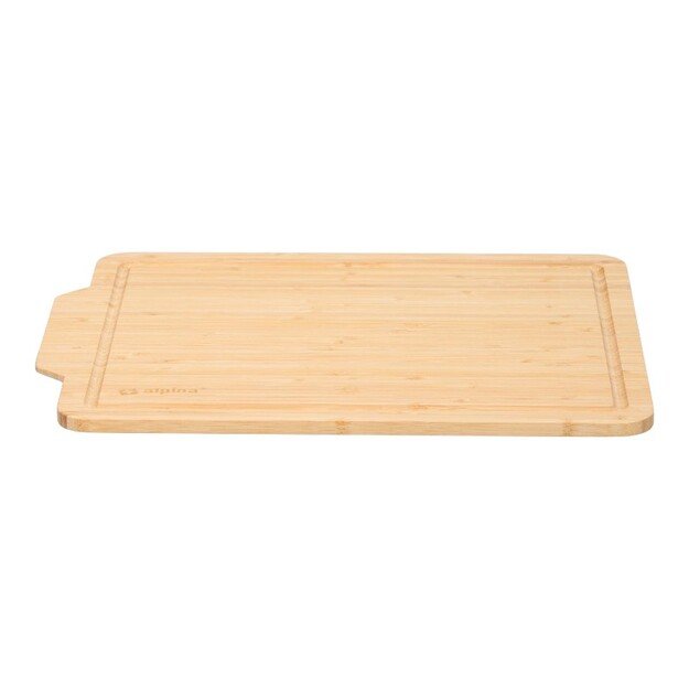 Alpina - bambuko medienos pjaustymo lentelė 36x26 cm